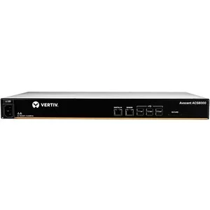 16-PORT ACS8000 CONSOLE SINGLE AC POWER SUPPLY (ACS8016SAC-400)