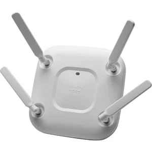 802.11AC AP W/CLEANAIR; 3X4:3S (AIRCAP2702E-ZK9BR=)