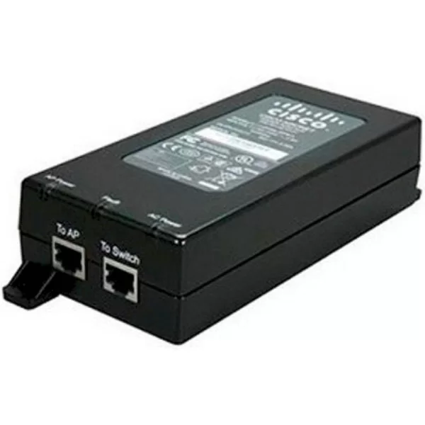 POWER INJECTOR (802.3AT) FOR (AIR-PWRINJ6=)