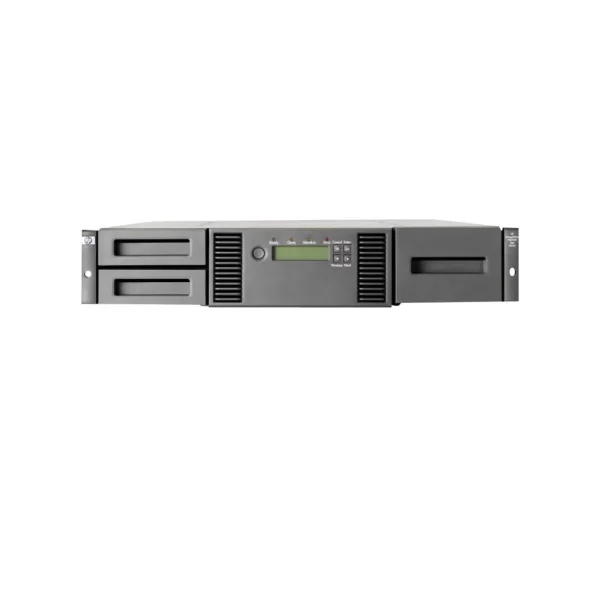 HP MSL2024 0-DRIVE TAPE LIBRARY (AK379A)