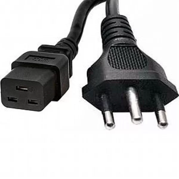 APC POWER CORD NBR 14136 TO IEC320 C19 18M 16A (AP0002-BR)