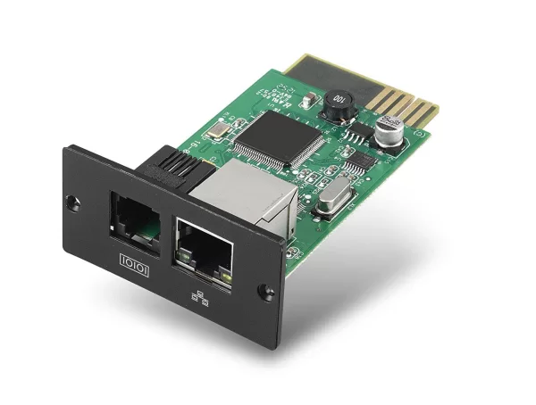 PLACA DE SNMP PARA MODELO SRV EASY UPS ON-LINE SNMP CARD (APV9601)