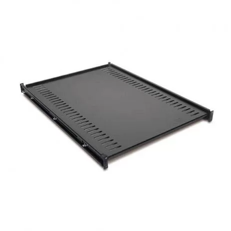 PRATELEIRA FIXA 250LBS/114KG PRETO (AR8122BLK)