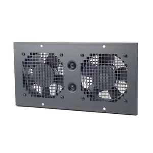 EXAUTOR DE TETO 120 VCA 50 60 PARA RACKSNETSHELTER WX (AR8206ABLK)