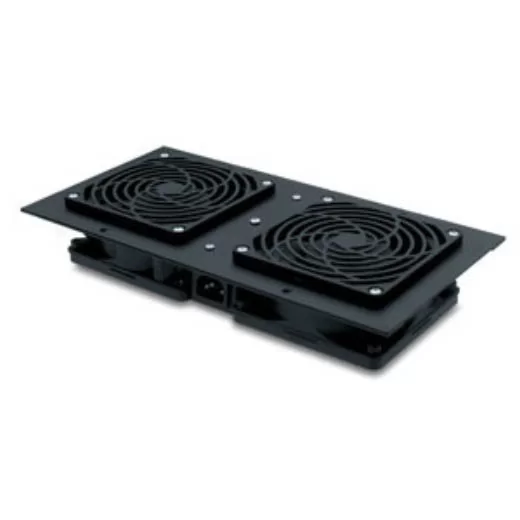 EXAUTOR DE TETO 230 VCA 50 60 PARA RACKSNETSHELTER WX (AR8207BLK)
