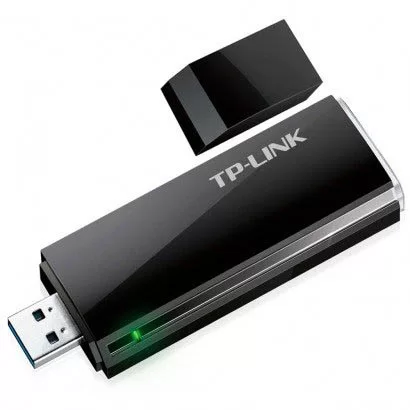 ADAPTADOR USB WIRELESS DUAL BAN D AC1300 (ARCHER T4U)