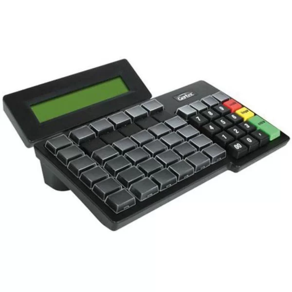 GERTEC TEC55 TECL PROGRAMAVEL DISPLAY USB (004.0851.5)