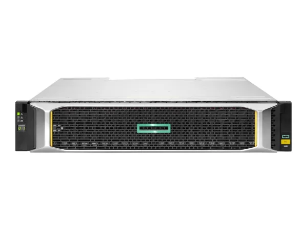 HPE MSA 2060 10GBE ISCSI SFF