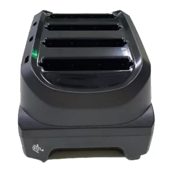 CARREGADOR BATERIA 4 POSI TC21/TC26 FONTE E CABO