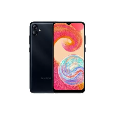 SMARTPHONE GALAXY A04E 64GB PRETO