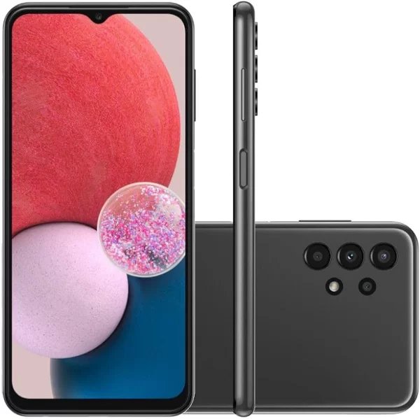 SMARTPHONE GALAXY A13 128GB PRETO