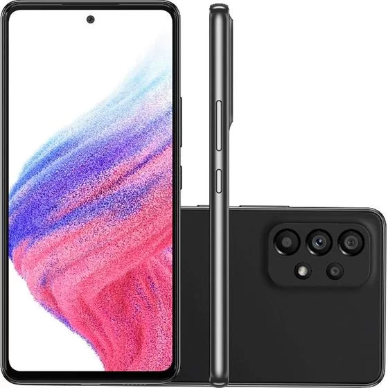 SMARTPHONE GALAXY A23 5G 128GB PRETO