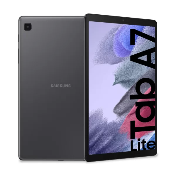 TABLET GALAXY TAB A7 LITE 4G CINZA