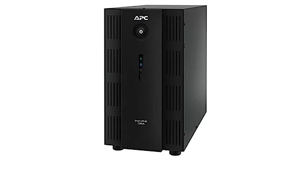 APC SMART -UPS BR 1500VA 115V/220V