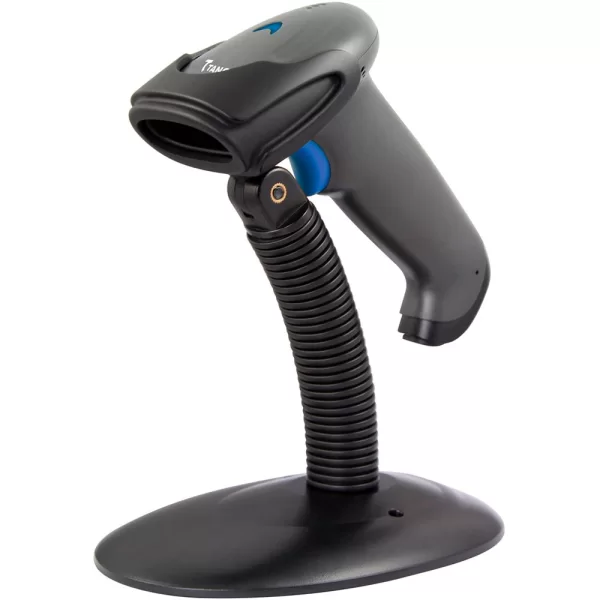 TANCA LEITOR COD BARRA TL-140 COM PEDESTAL 1D