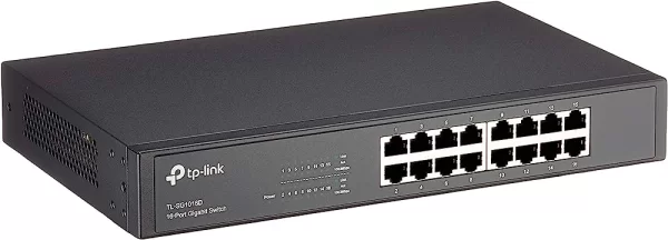 SWITCH TP-LINK 16 P GIGABIT NAO GERENCIAVEL