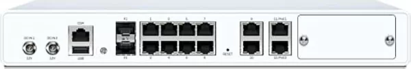XGS 126 SECURITY APPLIANCE US POWER CORD)