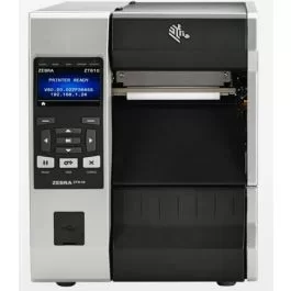 ZT610 300DPI. SERIAL. USB. ETHE BLUETOOTH. CUTTER. COLOR TOUCH